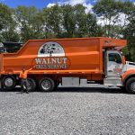 walnut tree truck