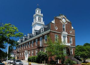 Weymouth Town Hall