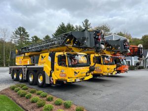 tree removal trucks